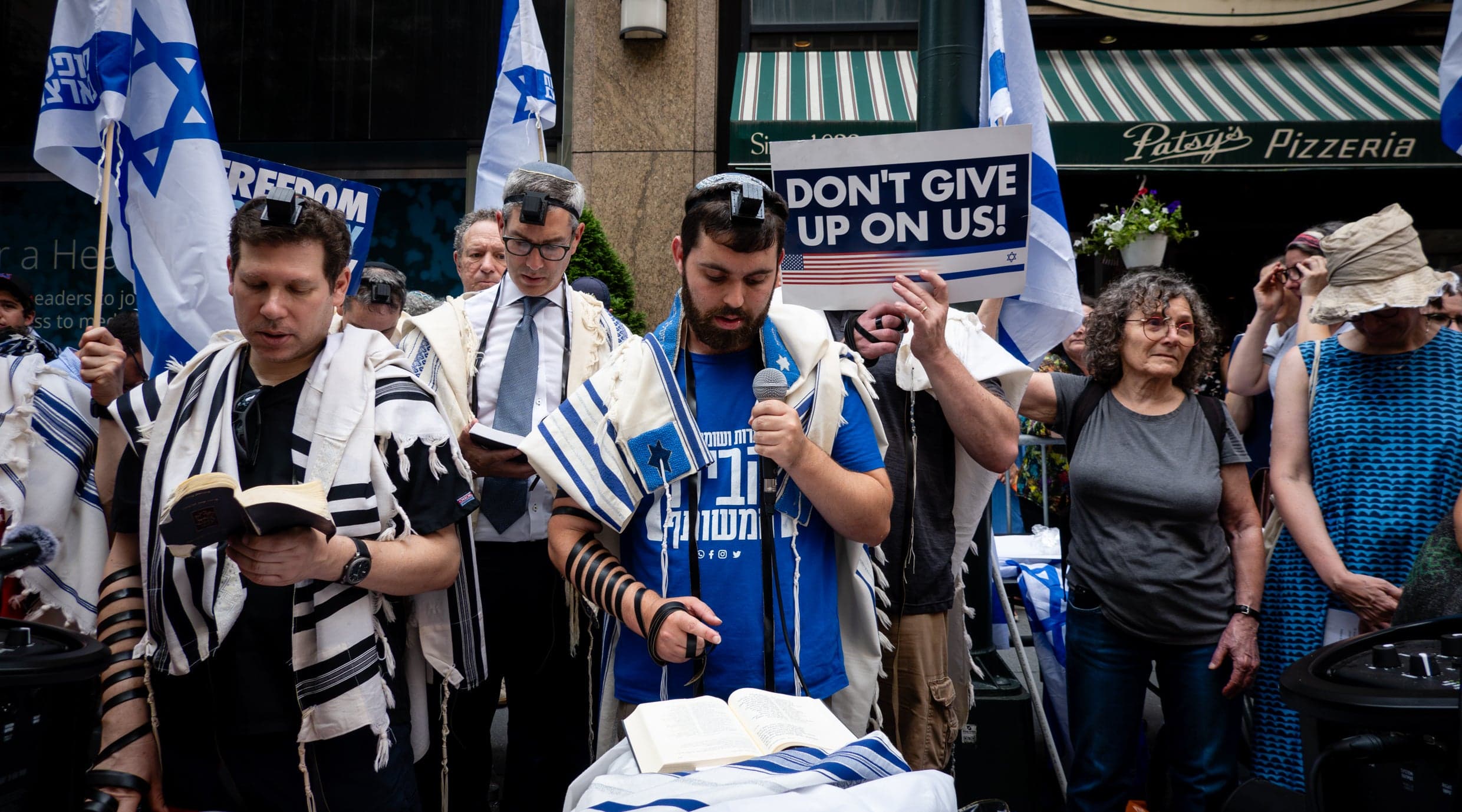 Zohran Mamdani has made it impossible for liberal Zionists like me to protest Netanyahu’s UN visit