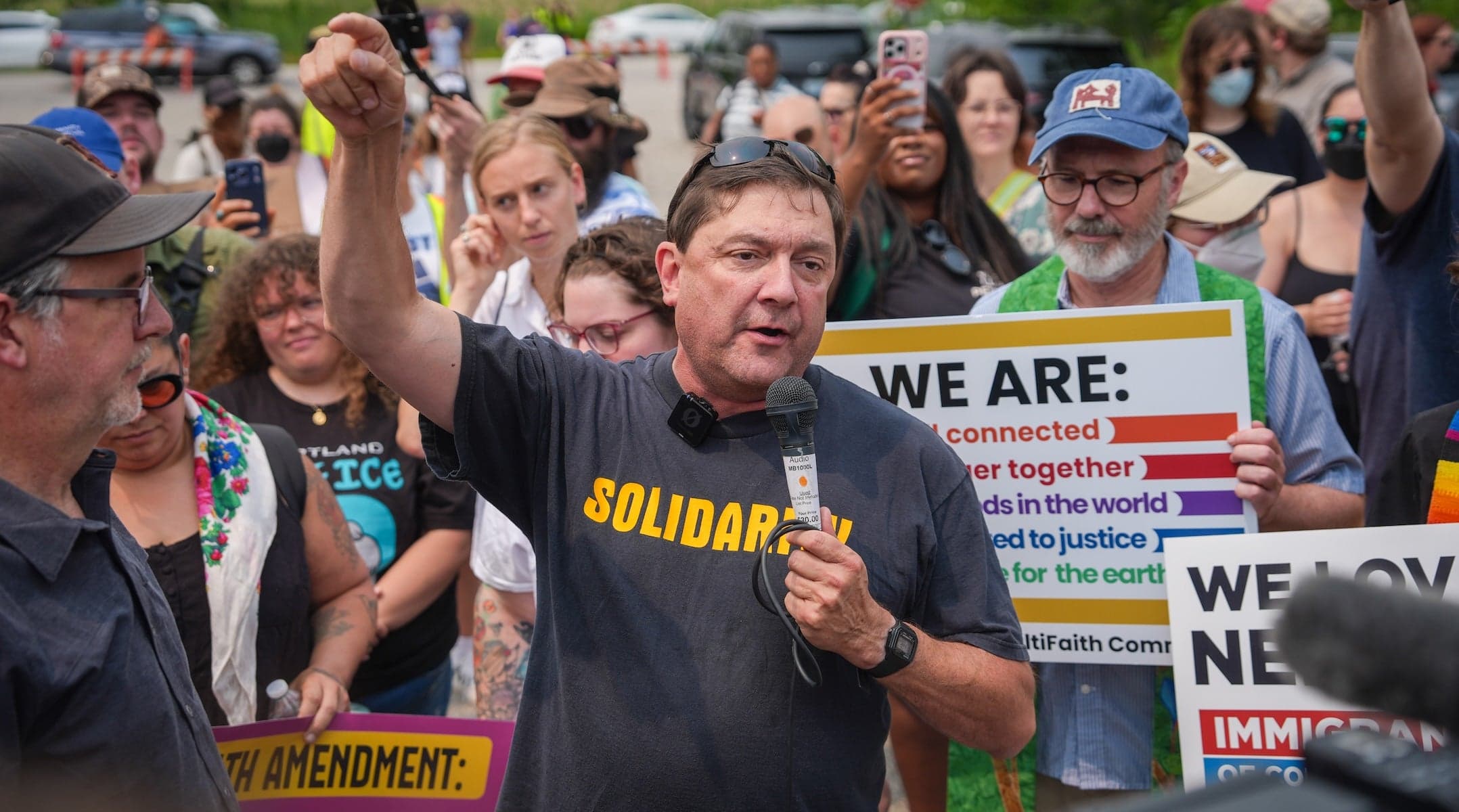 Maine rabbis call for peace, urge politicians to stop calling Gaza war a ‘genocide’