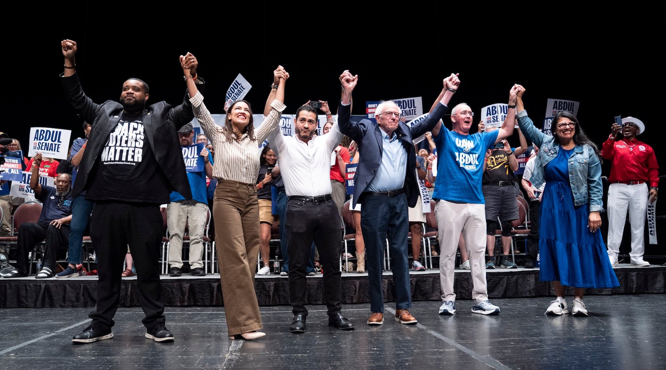 The El-Sayed effect: How Jews and Israel are factoring into Michigan’s other primary races