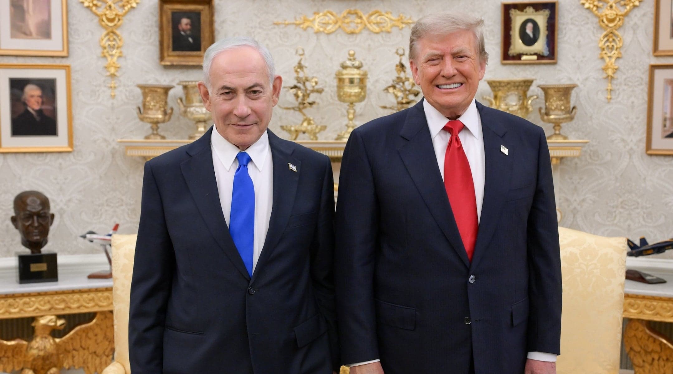 Netanyahu compares New York with ‘the 1930s’ after ‘hate-spewing’ Mamdani calls for his arrest