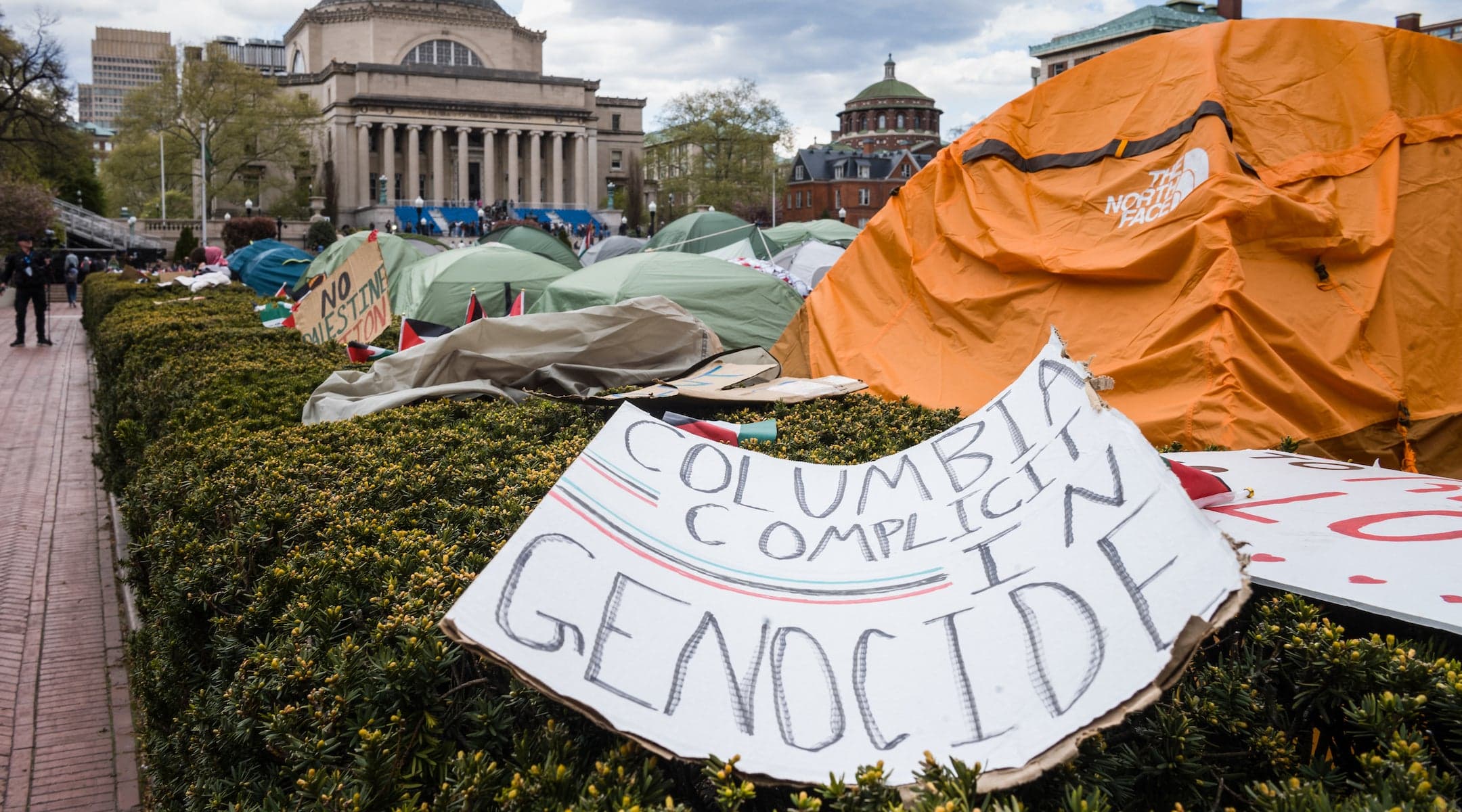 Columbia students drop divestment demand as new Israel program set to open
