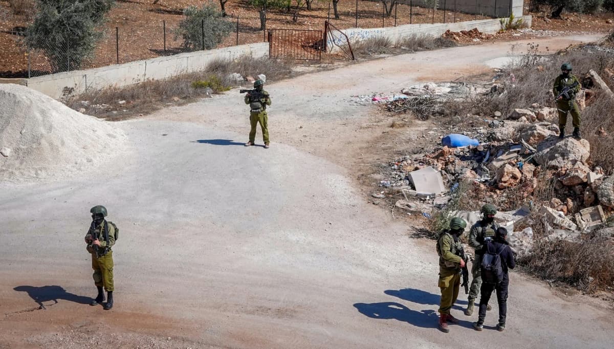 The missing ‘peace’ in Israel’s election campaign