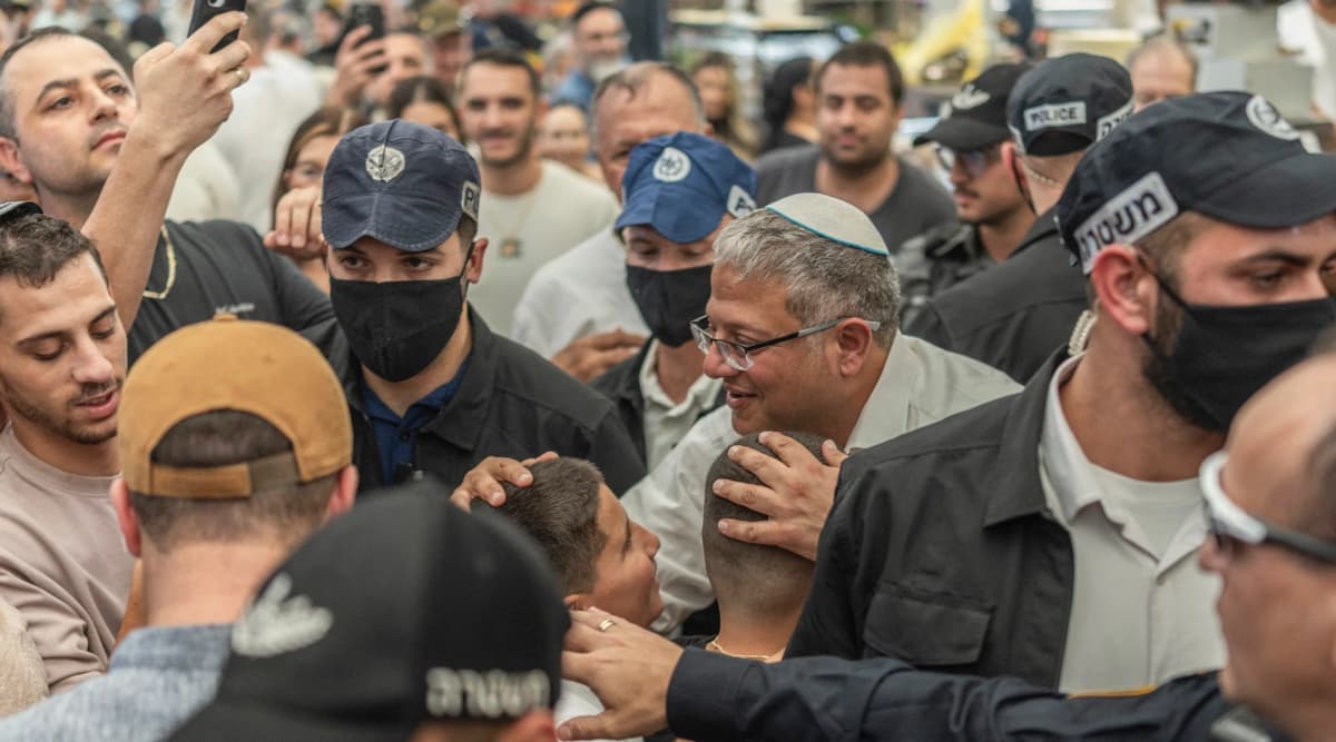 As Netanyahu loses support before election, Ben-Gvir rises in polls