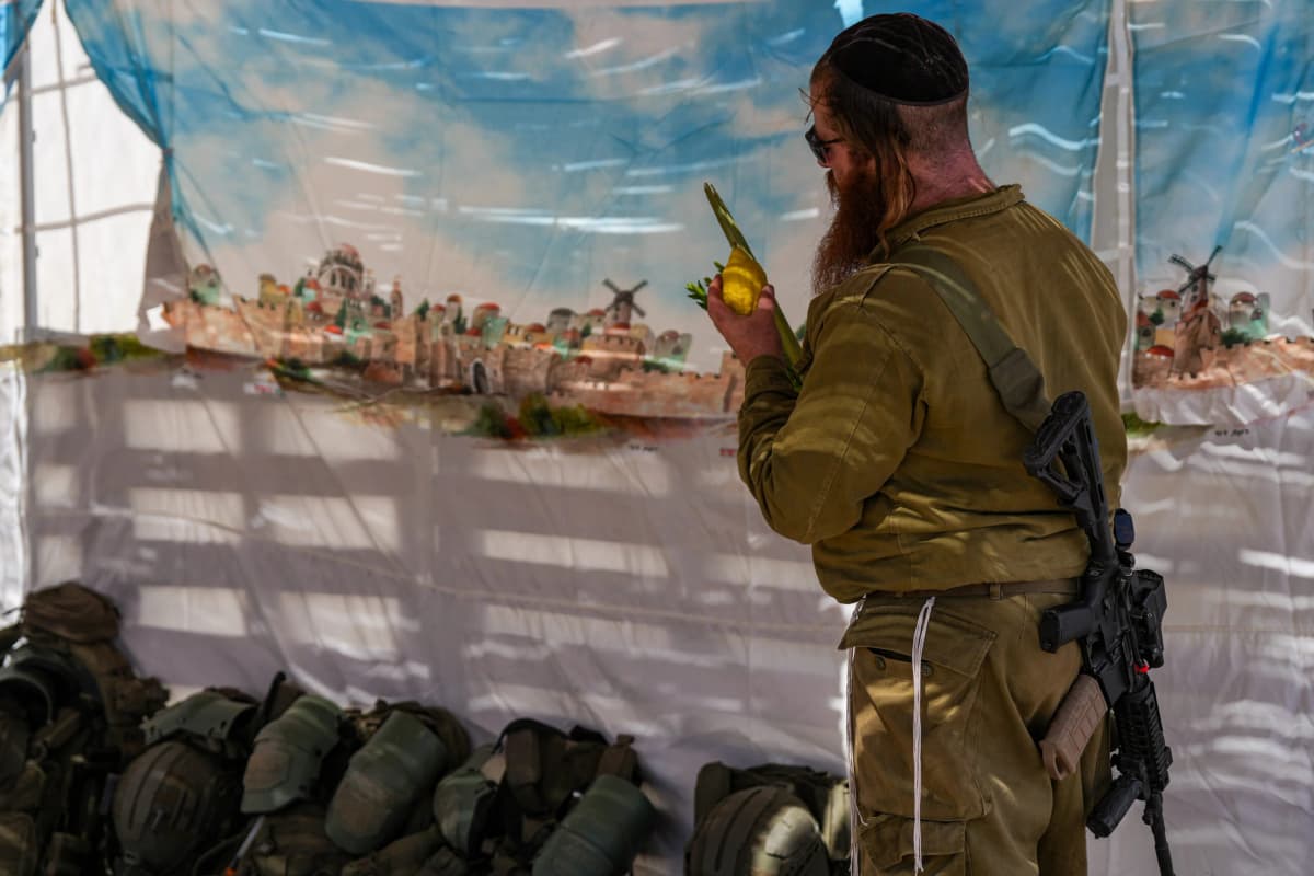 Why a new ultra-Orthodox party supports drafting haredi men to the IDF