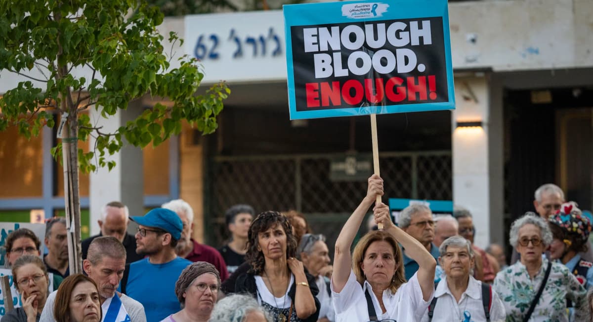 Why both sides are ducking settler violence ahead of Israel’s elections
