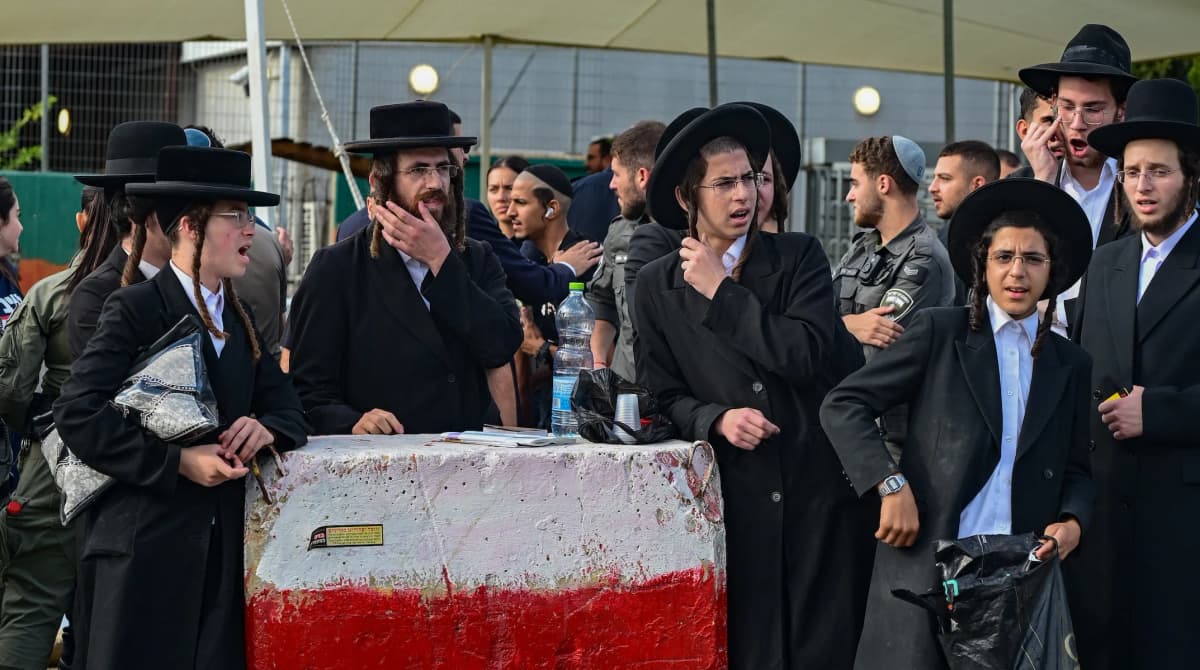 Will this election end the battle over drafting haredi men into the Israeli army?