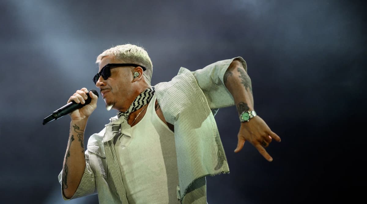 Macklemore’s ‘Free Palestine’ tour will benefit group that called Oct. 7 a ‘prison break’