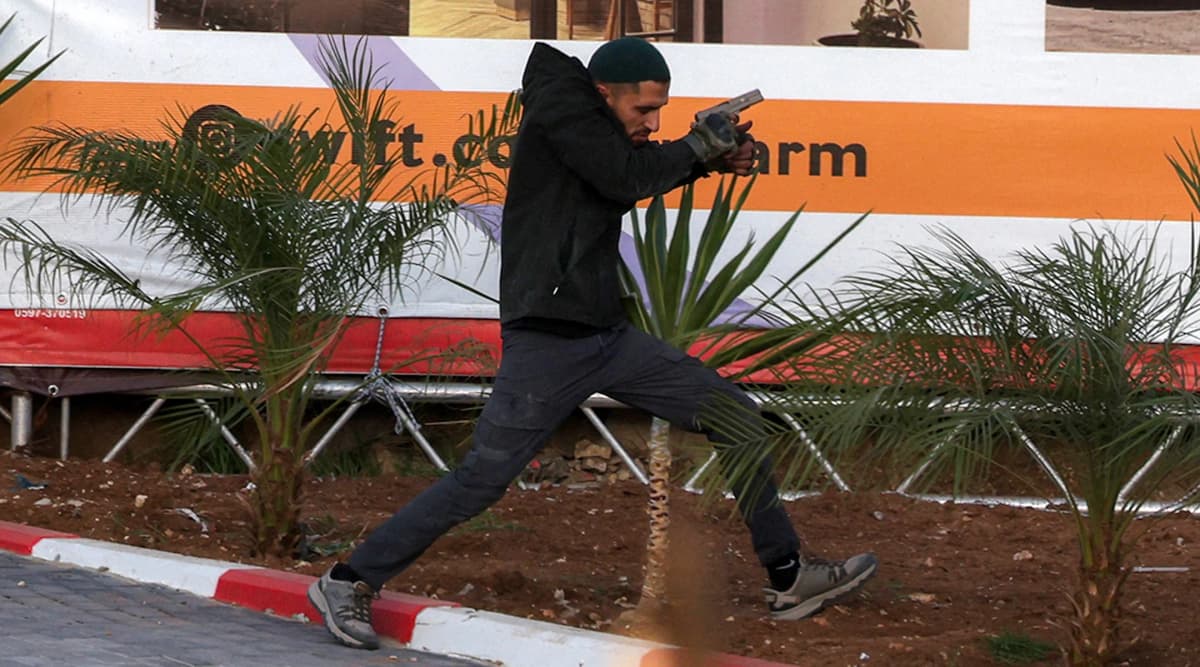 Two Israelis critically wounded by Palestinian gunfire in West Bank