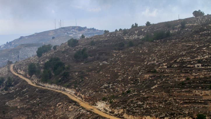 ראשוני: ירי בוצע לעבר רכב באזור חומש
