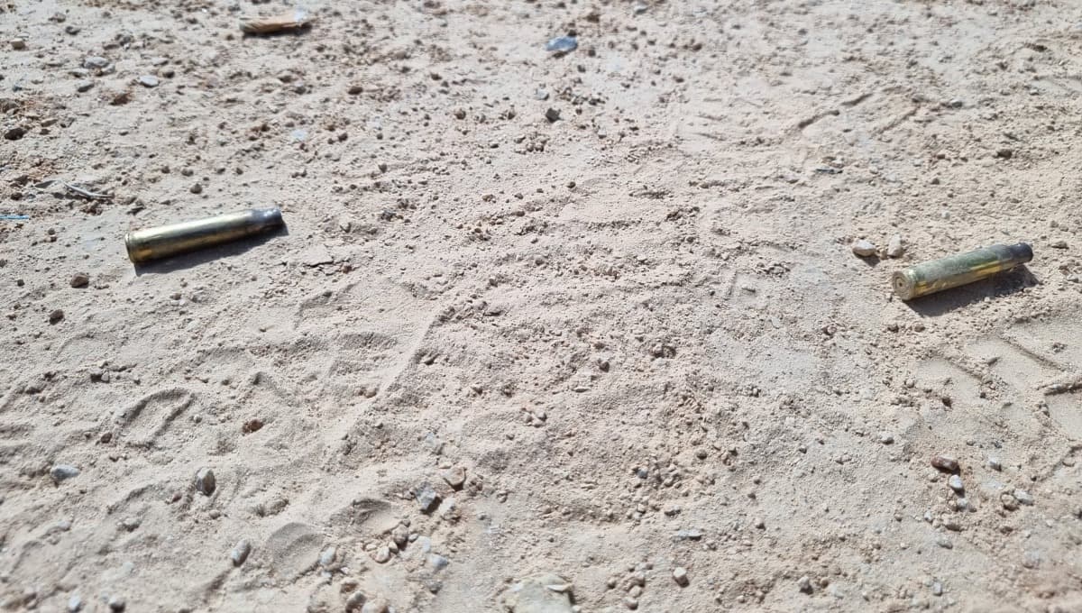 דיווח: חשד לירי לעבר קריית הממשלה