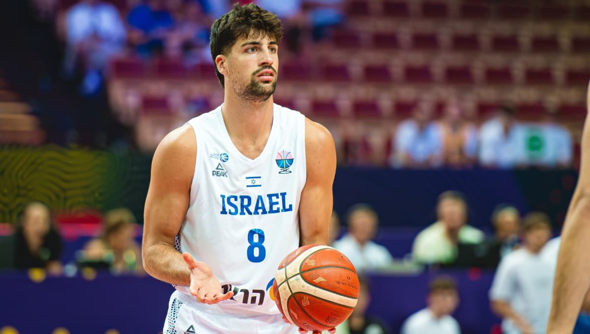 ארה"ב בהלם: דני אבדיה הוביל את פורטלנד לניצחון היסטורי