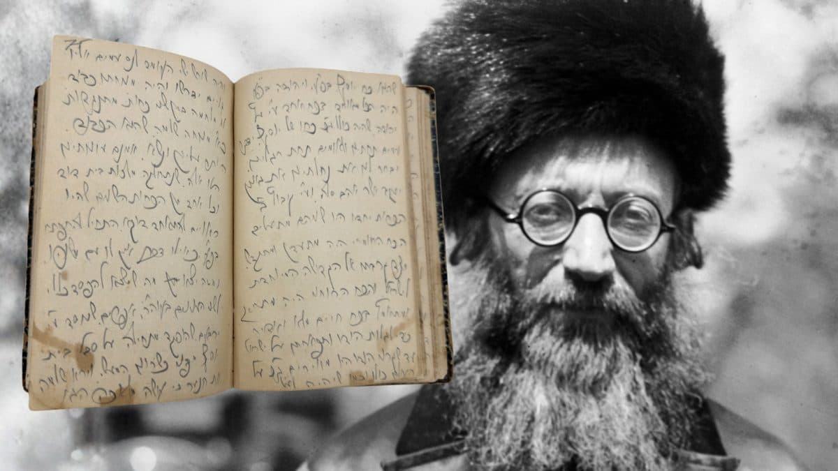 החל מ-3,000 דולר: כך תוכלו להשיג את האגרת המקורית של הרב קוק