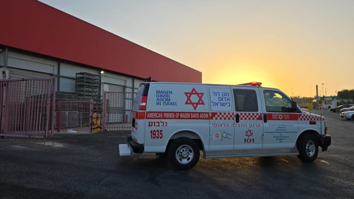 אירוע חריג בדרום: נער בן 14 במצב בינוני מנשיכת כלב