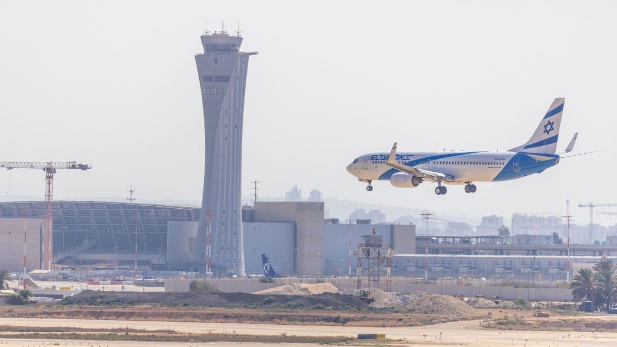 אחת ולתמיד: למה טיסת החזור קצרה יותר מטיסת ההלוך?