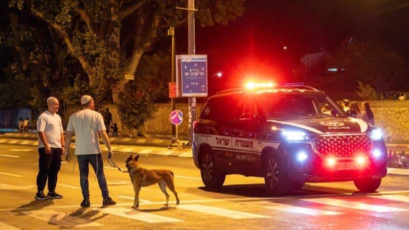 השב"כ מאשר: שלושה חשודים נעצרו בכביש 1 בחשד לתכנון פיגוע