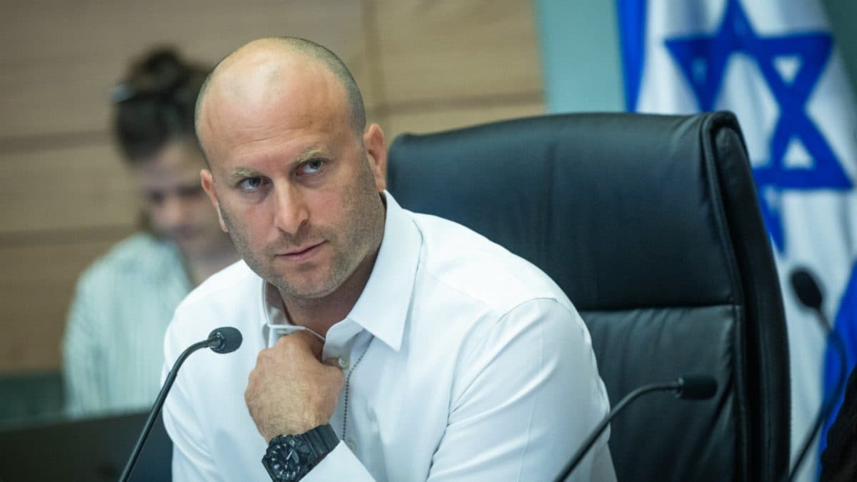הח"כ מעוצמה יהודית ייחקר במשטרה: "כל האשמים יתנו את הדין"