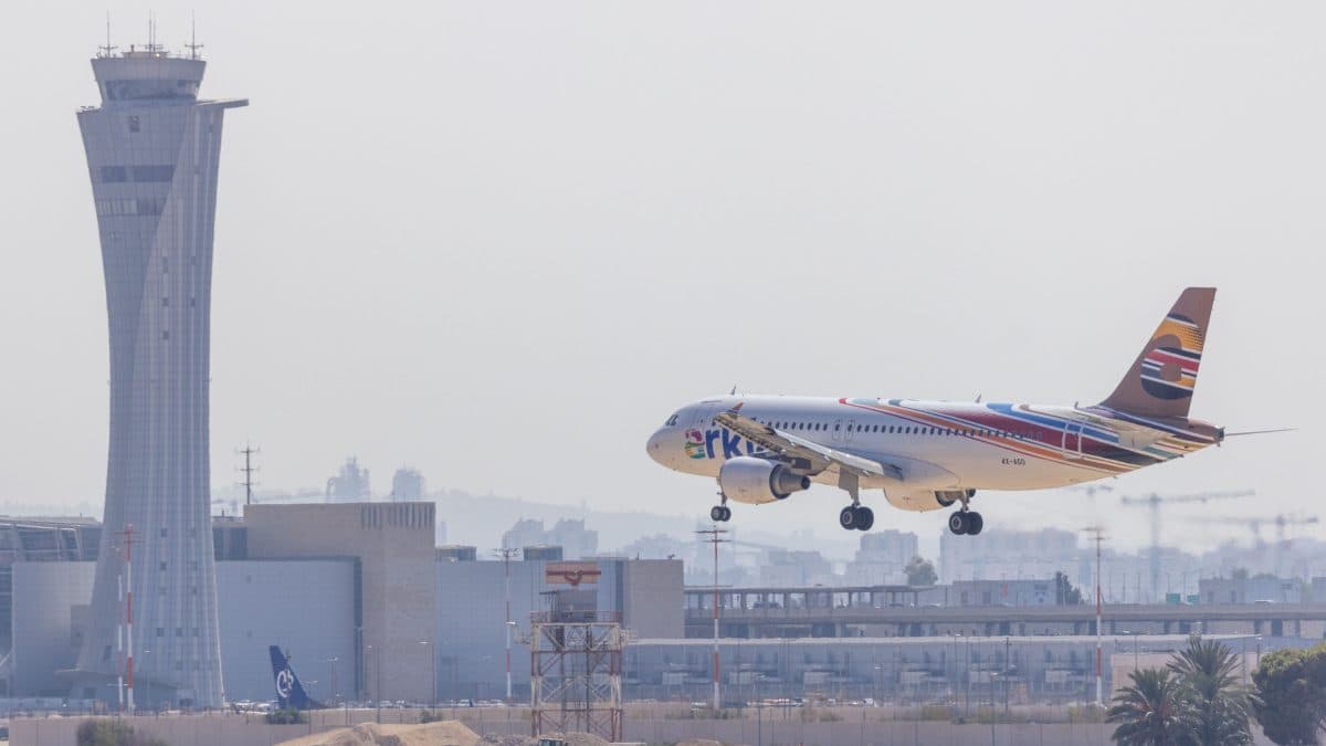 בעקבות דרישת גורמי הביטחון: כל הטיסות למדינה המוסלמית בוטלו