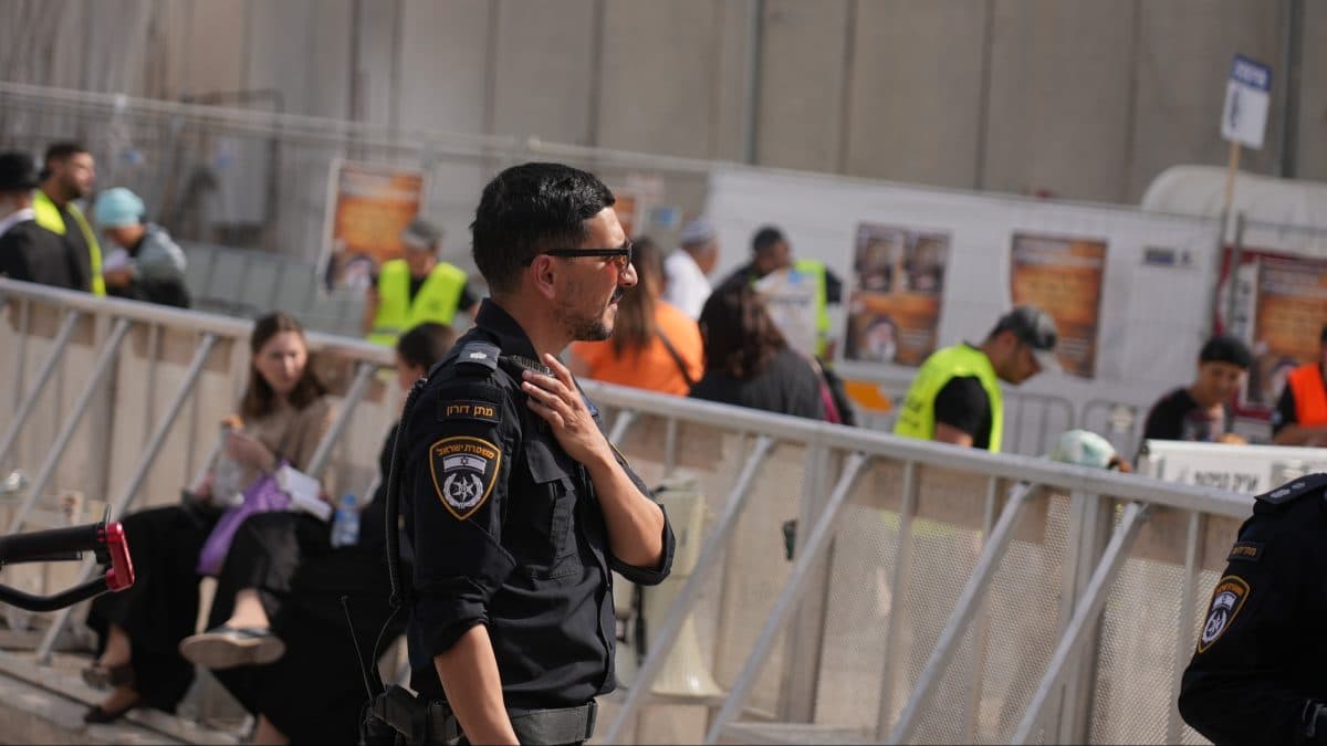 כבישים ייחסמו, מאות לוחמים יתפרסו: במשטרה נערכים לאירוע הענק