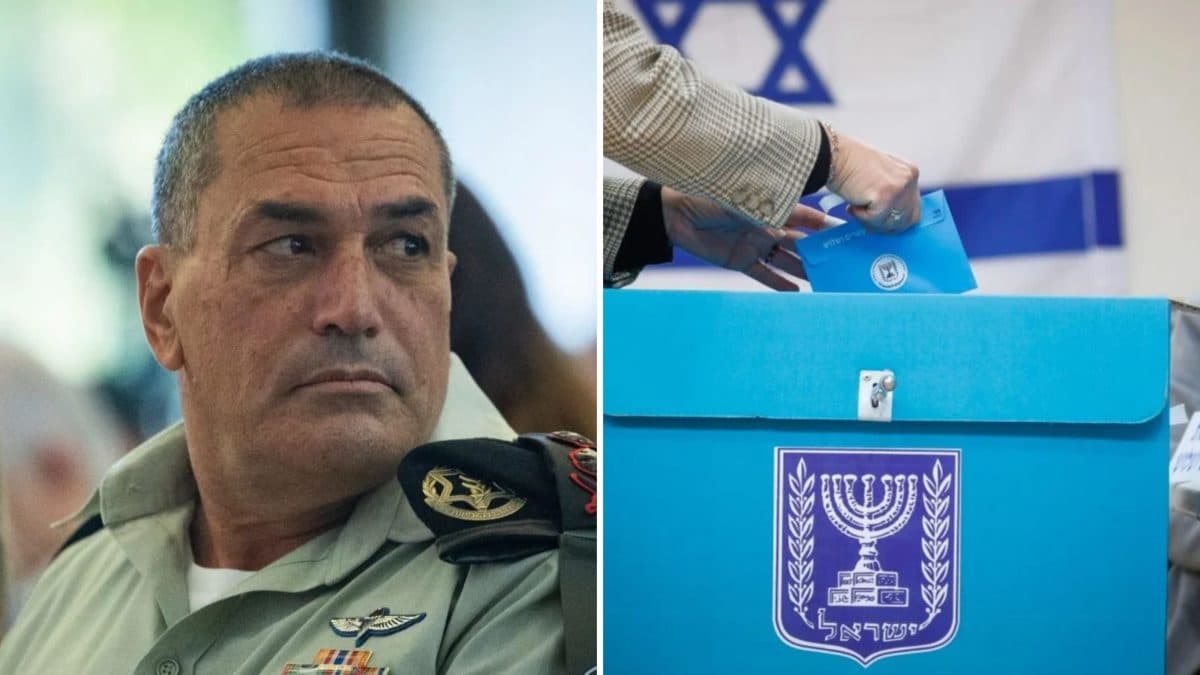 בגלל חשש ממתקפת טרור ביום הבחירות: ההוראה החריגה של אייל זמיר
