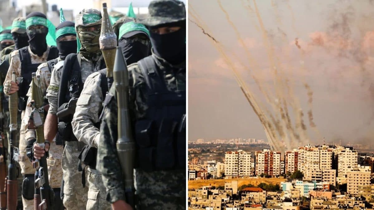 ירי רקטות וחדירות: צה"ל נערך למתקפת פתע של חמאס ביום הבחירות
