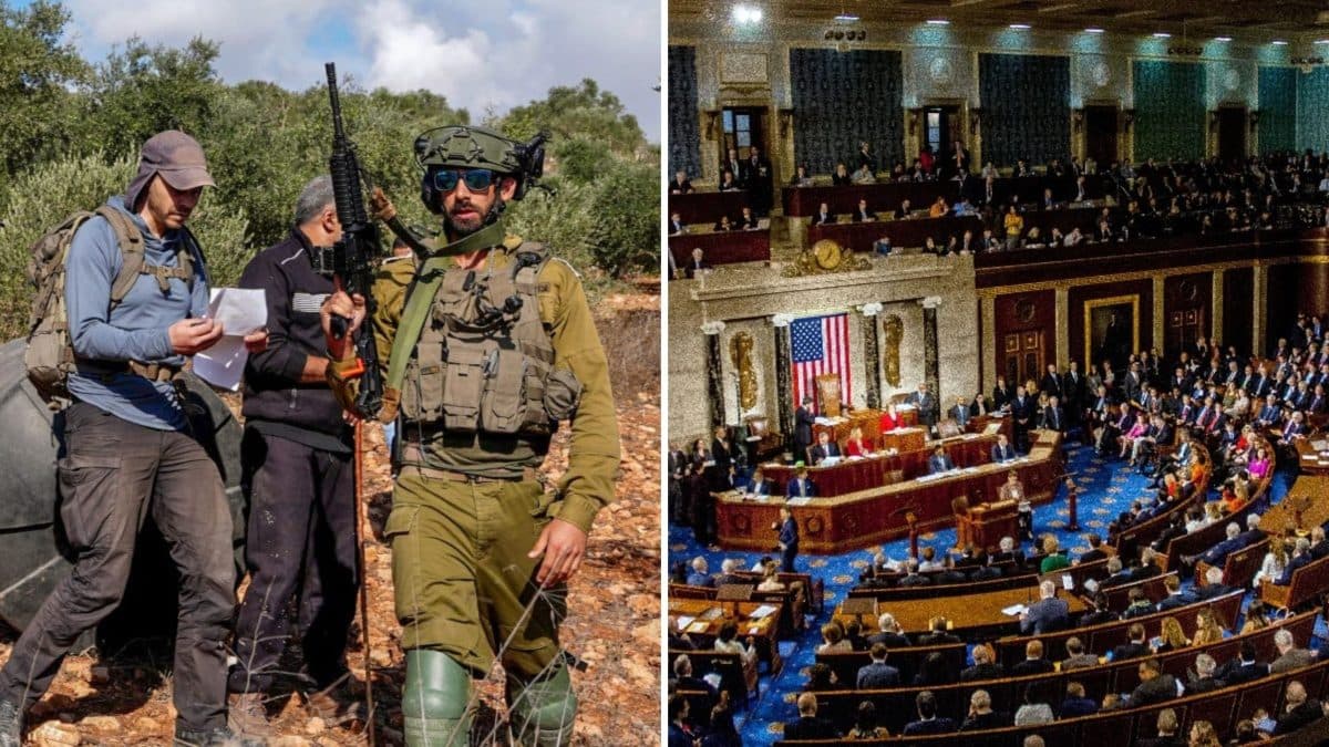 תקרית חריגה ביו"ש: צה"ל עיכב מועמד לקונגרס האמריקני
