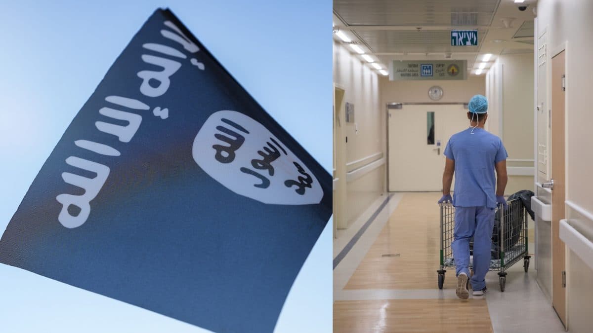 נשבע אמונים לדאעש: נגזר דינו של הרופא מסורוקה שזמם להרעיל מטופלים