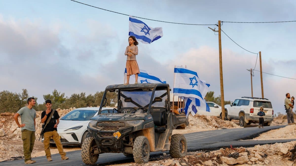 בשורה להתיישבות: יישוב חדש הוקם במיקום אסטרטגי בבנימין