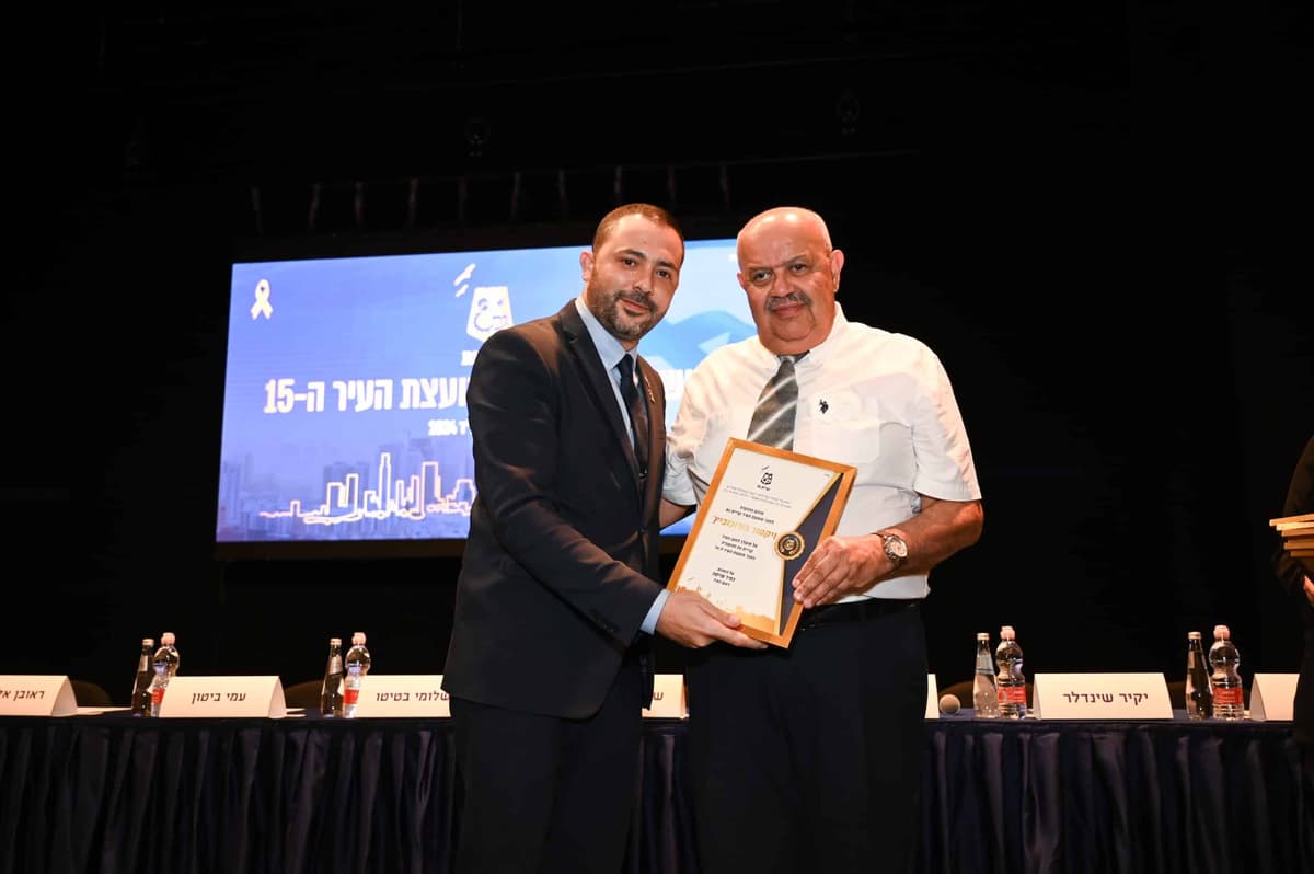מי האנשים שעשו את קריית גת למה שהיא? ההזדמנות להציע מועמדים מסתיימת הבוקר