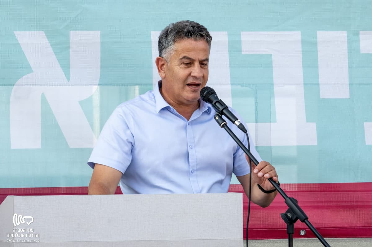 באר יעקב נפרדת ממירב חיה סלמה ז"ל: האישה שסייעה לבנות את מערך הסייעות בגני הילדים