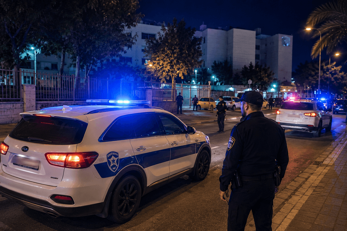 סוף לבהלה בחולון: המשטרה סגרה את תיק ניסיונות החטיפה שדווחו בעיר