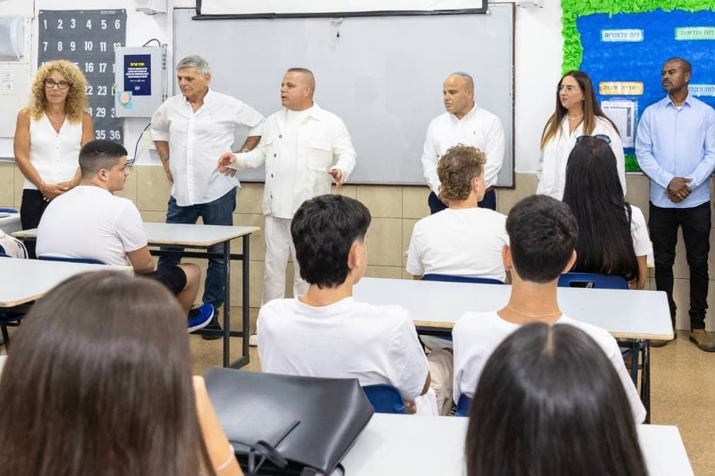 אשקלון מציגה עלייה בזכאות לבגרות: כמעט 60% בחמש יחידות אנגלית