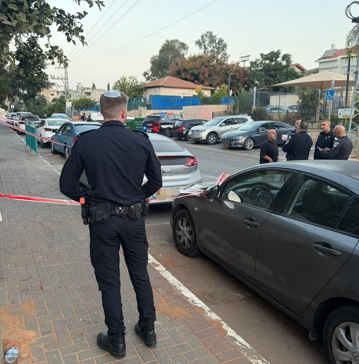 ירי הבוקר ברמלה: גבר בשנות ה – 30 לחייו נפצע קשה בג'ואריש, המשטרה פתחה במצוד