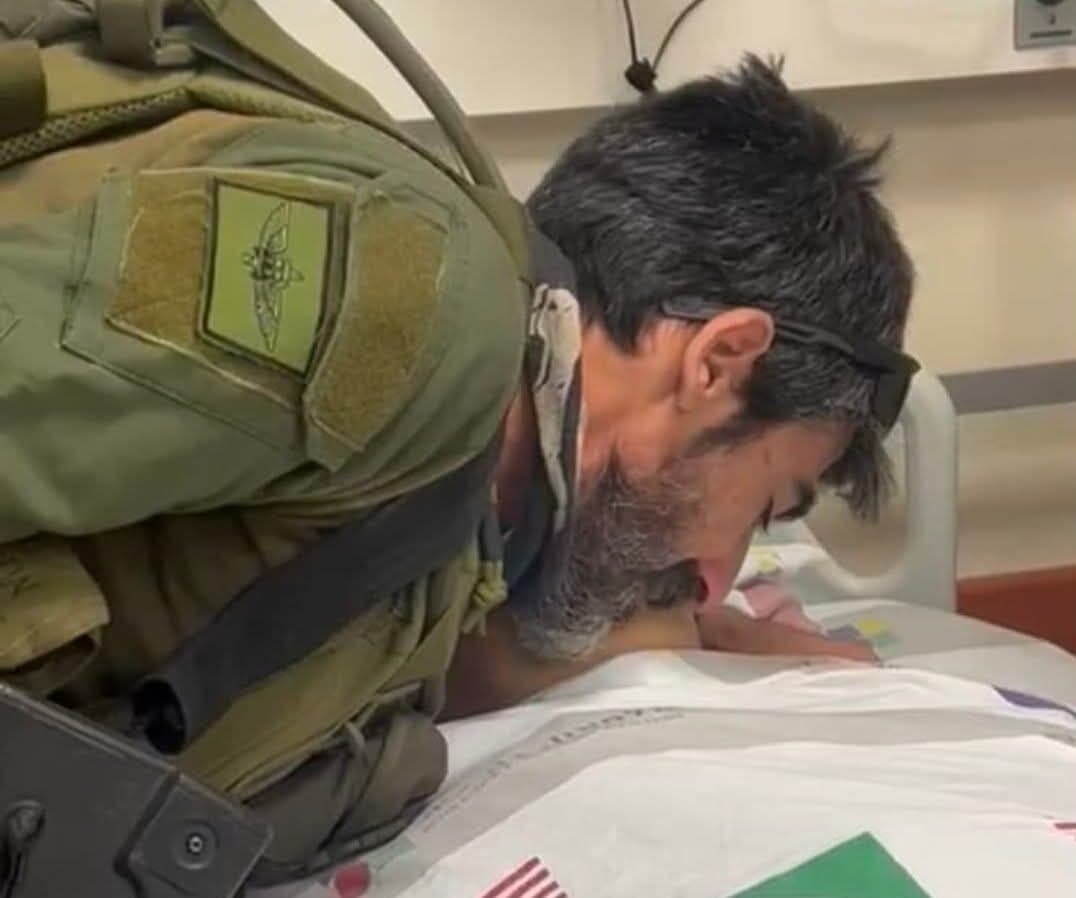 ״תדאג לשלושת הילדים שלנו״: שמעון אביקסר מבקש עזרה לאחר מות רעייתו