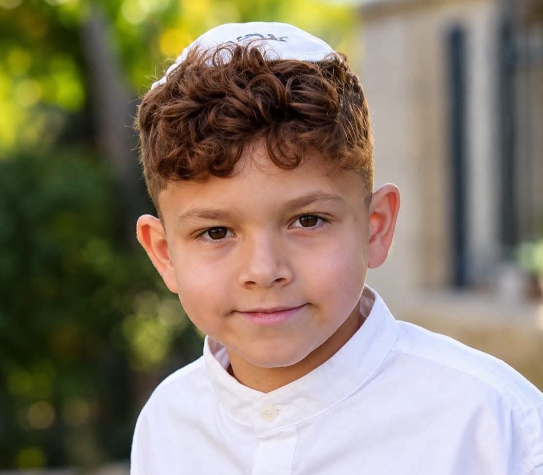 אבל בהפועל באר שבע: אביב אנג׳ל נפטר בגיל 12