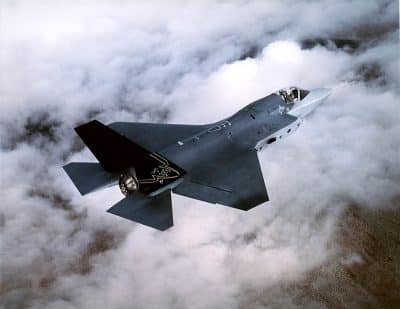 Анкара начала борьбу за F-35: Турция наняла близких к Трампу лоббистов