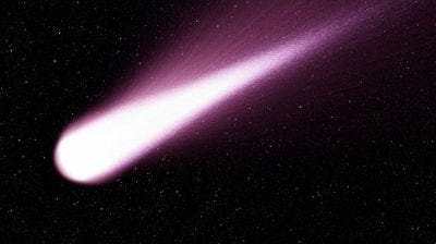 Комета Галлея вновь приблизится к Солнцу - когда можно будет увидеть