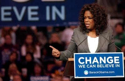 Минус 40 килограммов — Опра Уинфри продемонстрировала новую фигуру