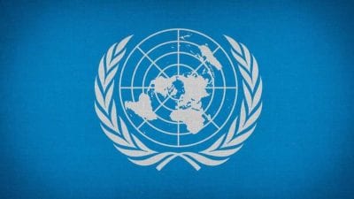 ООН опозорилась на палестинской выставке - Израиль нашел странное фото