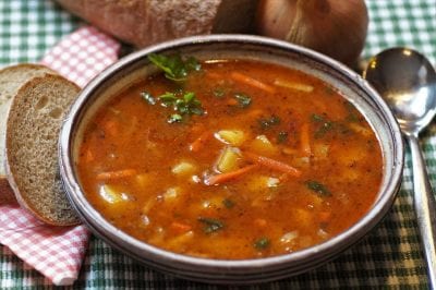 Какой вкусный и питательный суп может в разы ускорить похудение