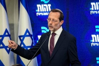 Фейглин сделал шокирующее заявление о 7 октября