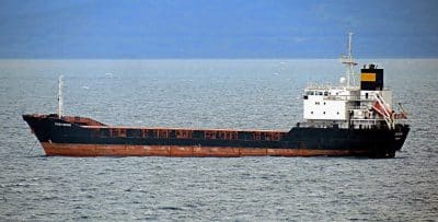 Турецкое судно пошло ко дну после удара РФ - ужас в Черном море
