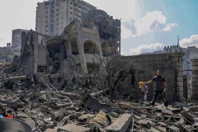 Что запланировали США в Газе – детали от Госдепа