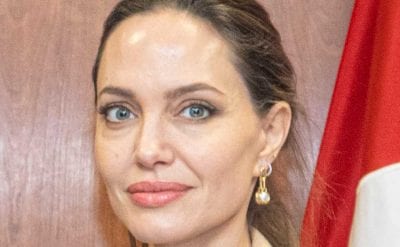 Анджелина Джоли: Теперь можно увидеть, что произошло в Газе
