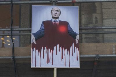 Ничто из этого не выглядит хорошо для Путина – эксперты