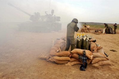 Израиль удивил еще одну страну новым оружием