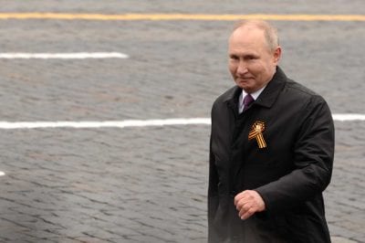 Как в городах РФ встречают Путина — неожиданные КАДРЫ