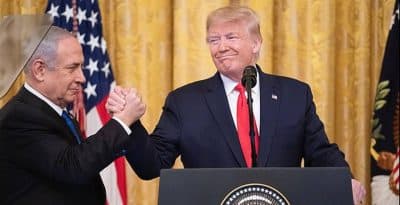 Израиль теряет влияние на свою судьбу из-за политики Трампа — СМИ