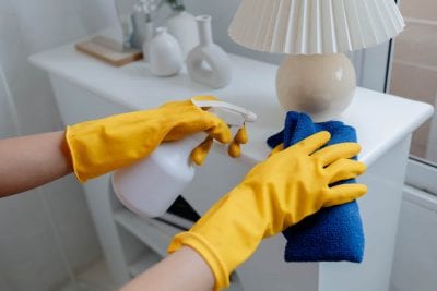 8 самых грязных мест дома, о которых часто забывают во время уборки