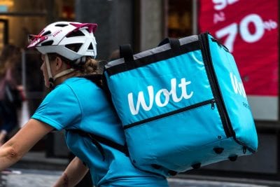 Революция в доставке — Wolt выплатит 34 млн. и изменит правила игры