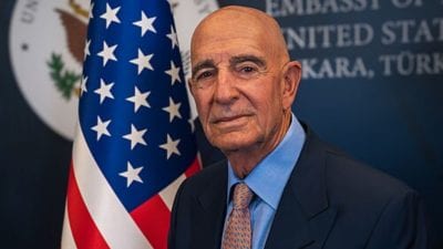 Израиль ударил по Сирии лишь по одной причине - Баррак